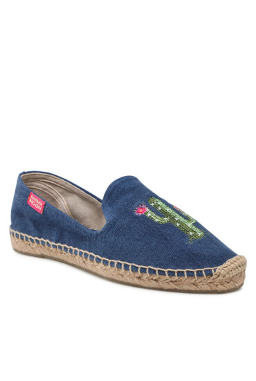 Banana Moon Еспадрили Ozzie Espadrille SHO06 Marine - Mera.bg