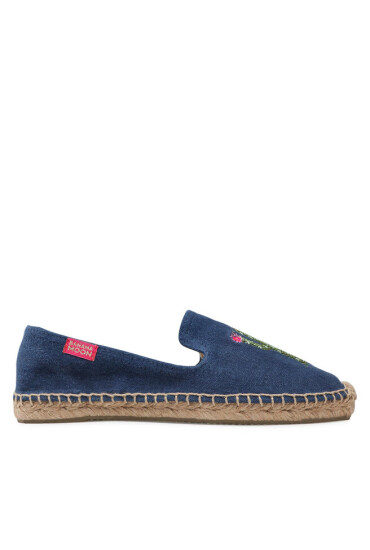 Banana Moon Еспадрили Ozzie Espadrille SHO06 Marine - Mera.bg