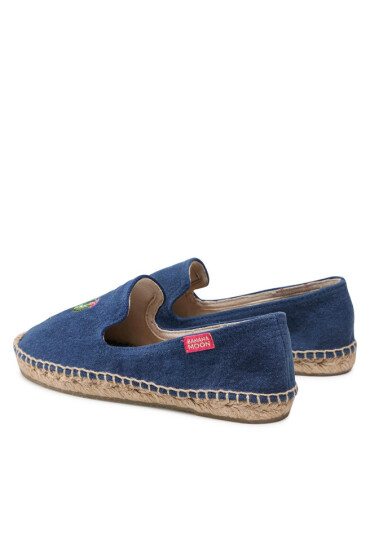 Banana Moon Еспадрили Ozzie Espadrille SHO06 Marine - Mera.bg