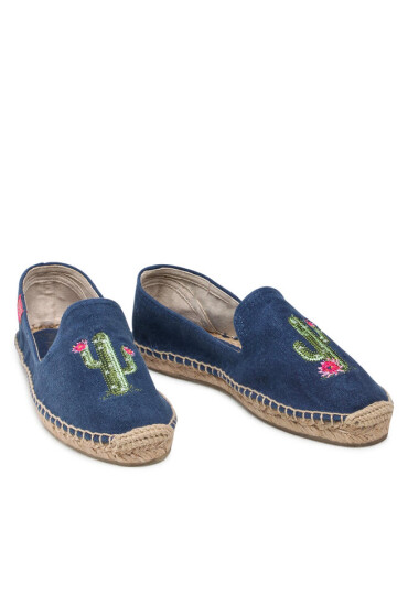Banana Moon Еспадрили Ozzie Espadrille SHO06 Marine - Mera.bg