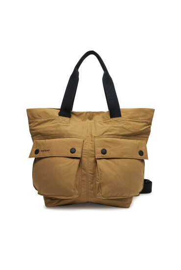 Barbour Чанта за лаптоп Carry-All UBA0744KH51 Кафяв - Mera.bg