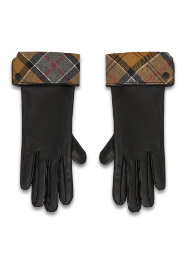 Barbour Дамски ръкавици Lady Jane LGL0005BK11 Черен - Mera.bg