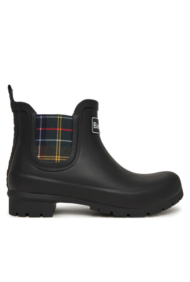 Barbour Гумени ботуши Kingham LRF0088BK11 Черен - Mera.bg