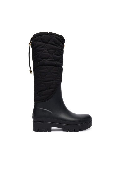 Barbour Гумени ботуши Marnie LRF0117OL71 Черен - Mera.bg