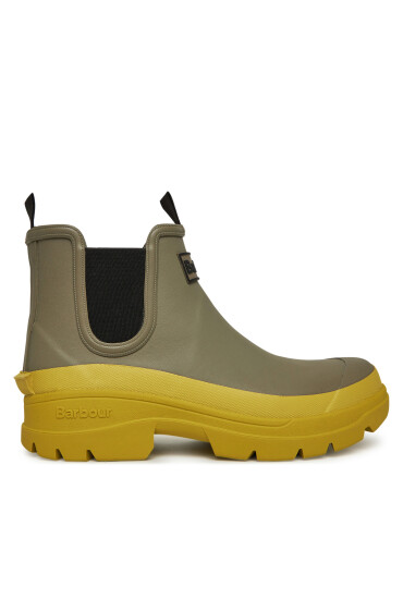 Barbour Гумени ботуши Nimbus LRF0099GN72 Зелен - Mera.bg