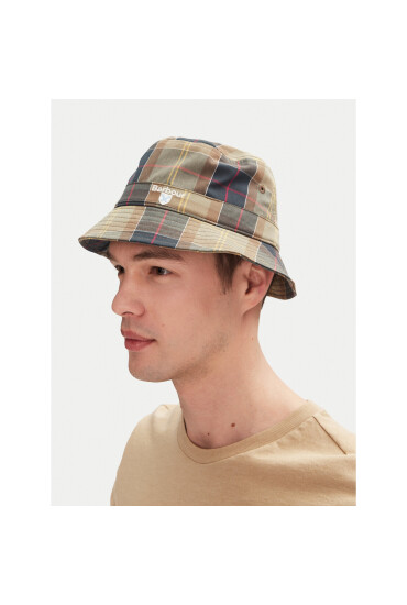 Barbour Капела Tartan MHA0618TN11 Зелен - Mera.bg