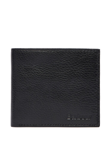 Barbour Портфейл MLG0002BK52 Черен - Mera.bg
