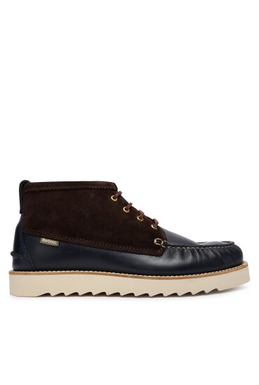 Barbour Зимни обувки Hadston MFO0822NY94 Черен - Mera.bg
