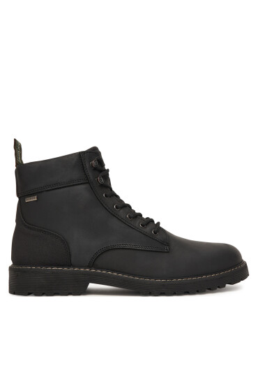 Barbour Зимни обувки Harrison MFO0816BK12 Черен - Mera.bg