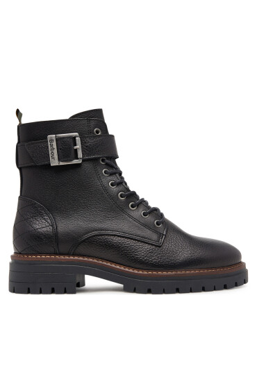Barbour Зимни обувки Heidi LFO0637BK51 Черен - Mera.bg