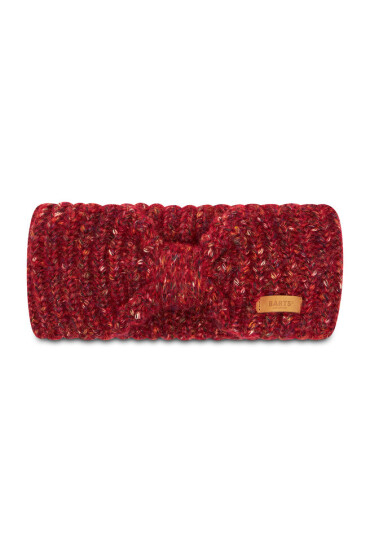 Barts Лента за глава Heba Headband 4482005 Red - Mera.bg