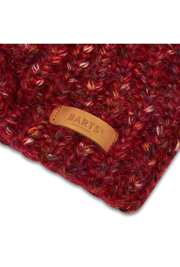 Barts Лента за глава Heba Headband 4482005 Red - Mera.bg