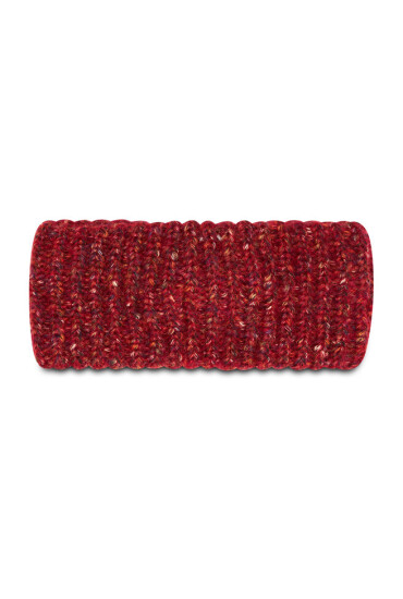 Barts Лента за глава Heba Headband 4482005 Red - Mera.bg