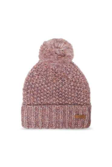 Barts Шапка Aitane Beanie 48510081 Pink - Mera.bg