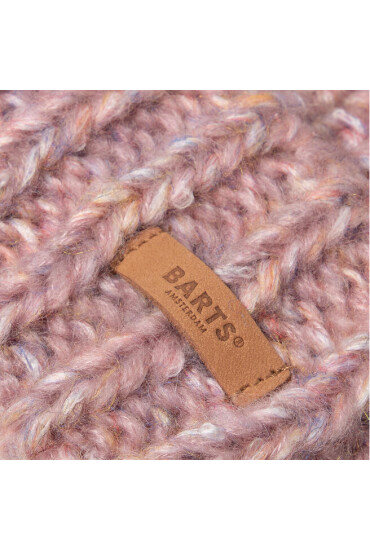 Barts Шапка Aitane Beanie 48510081 Pink - Mera.bg