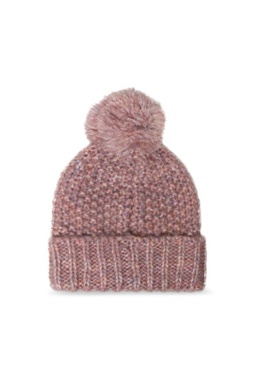Barts Шапка Aitane Beanie 48510081 Pink - Mera.bg