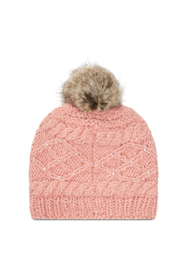 Barts Шапка Claire Beanie Girls 20824082 Pink - Mera.bg