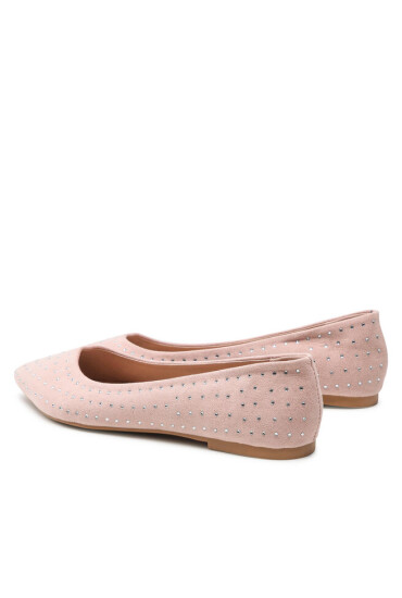 Bassano Балеринки AGK22708 Pink - Mera.bg