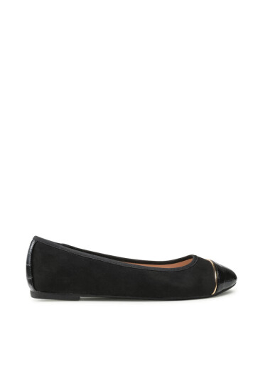 Bassano Балеринки AGT210319 Black - Mera.bg