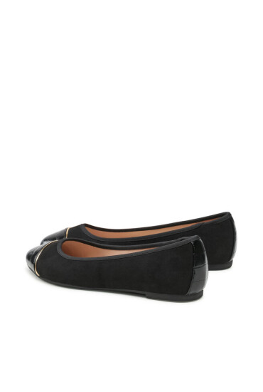 Bassano Балеринки AGT210319 Black - Mera.bg