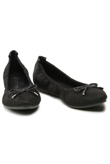 Bassano Балеринки WFA1636-7 Black - Mera.bg
