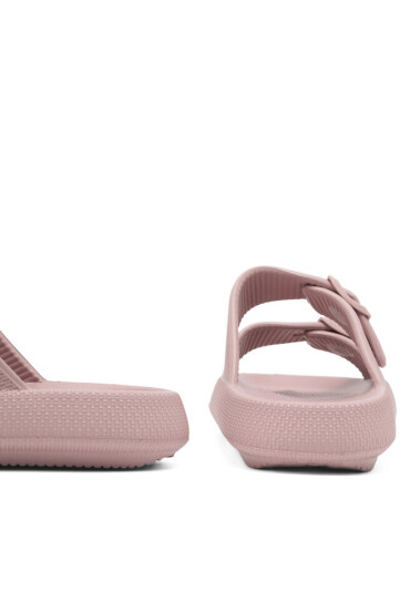 Bassano Чехли DUAL STRAP SLIPPER Różowy Jasny - Mera.bg