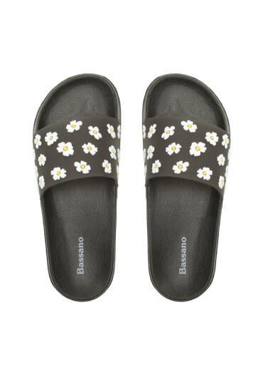 Bassano Чехли SS23-865633 Black - Mera.bg