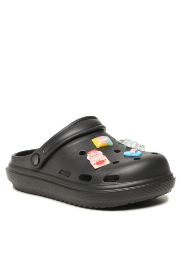 Bassano Чехли SS23-FM-892002 EO Black - Mera.bg