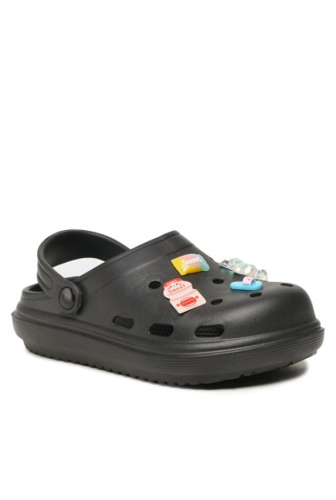 Bassano Чехли SS23-FM-892002 EO Black - Mera.bg