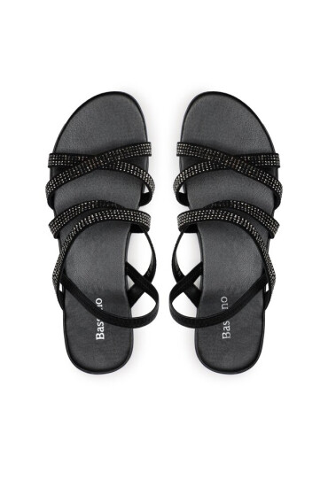 Bassano Сандали WS2865-07 Black - Mera.bg