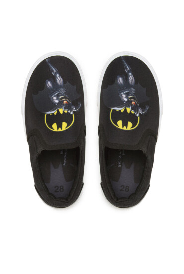 Batman Гуменки SS23-282WBBAT Черен - Mera.bg