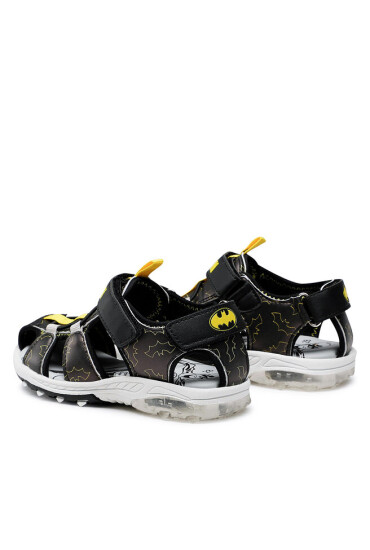 Batman Сандали CP76-SS22-82WBAT Черен - Mera.bg