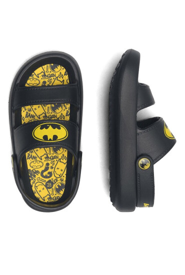 Batman Сандали SS23-22WBBAT EO Черен - Mera.bg