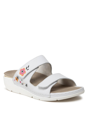 Berkemann Чехли Winona 01466 Bold Flowered Small 62 - Mera.bg