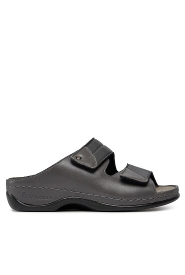 Berkemann Чехли Finja 1021 Grey 653 - Mera.bg