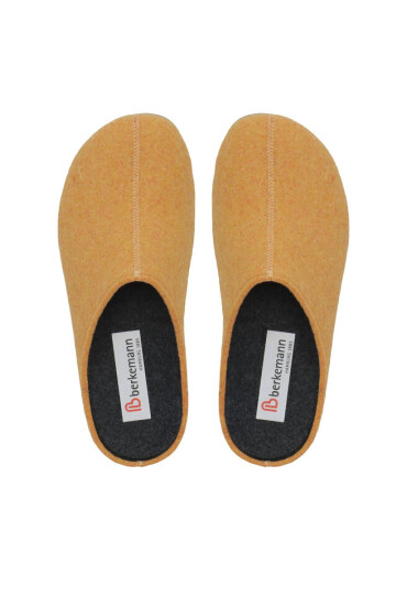 Berkemann Чехли Finja 1021 Grey 653 - Mera.bg