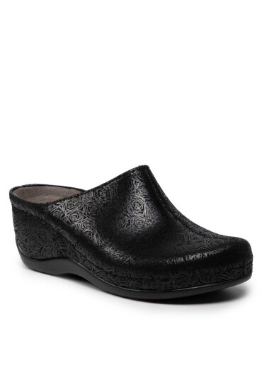 Berkemann Чехли Jada 01753 Schwarzsilber - Mera.bg