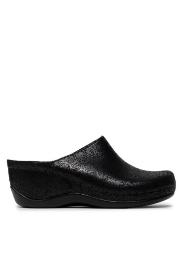 Berkemann Чехли Jada 01753 Schwarzsilber - Mera.bg