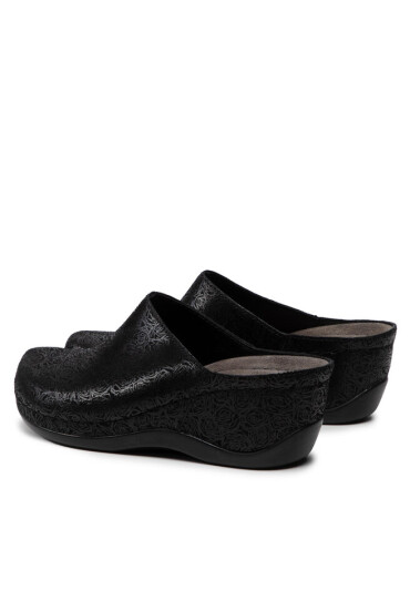 Berkemann Чехли Jada 01753 Schwarzsilber - Mera.bg