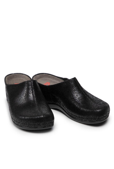 Berkemann Чехли Jada 01753 Schwarzsilber - Mera.bg