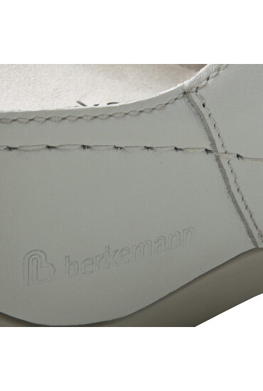 Berkemann Чехли Jada 01753 Бял - Mera.bg