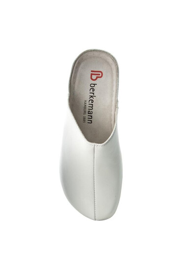 Berkemann Чехли Jada 01753 Бял - Mera.bg
