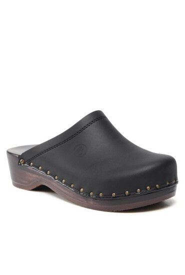 Berkemann Сабо Natur-Toeffler 00407 Schwarz 900 - Mera.bg