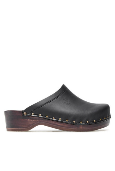 Berkemann Сабо Natur-Toeffler 00407 Schwarz 900 - Mera.bg