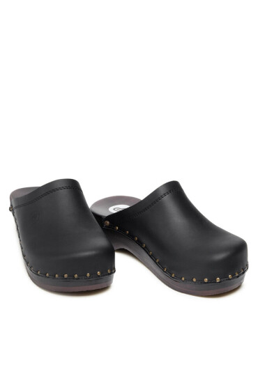 Berkemann Сабо Natur-Toeffler 00407 Schwarz 900 - Mera.bg