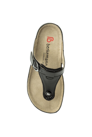 Berkemann Джапанки Mila 01351 Черен - Mera.bg