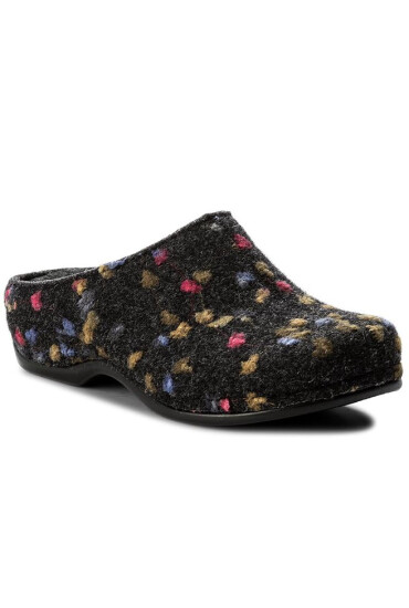 Berkemann Пантофи Donata 01028 Черен - Mera.bg