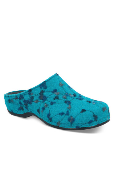 Berkemann Пантофи Donata 1028 Blue 894 - Mera.bg