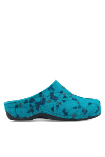 Berkemann Пантофи Donata 1028 Blue 894 - Mera.bg