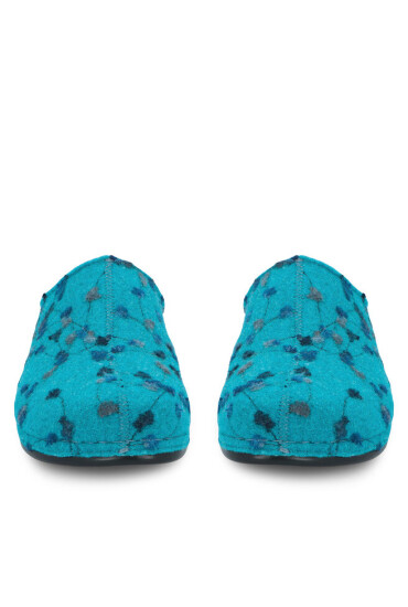 Berkemann Пантофи Donata 1028 Blue 894 - Mera.bg